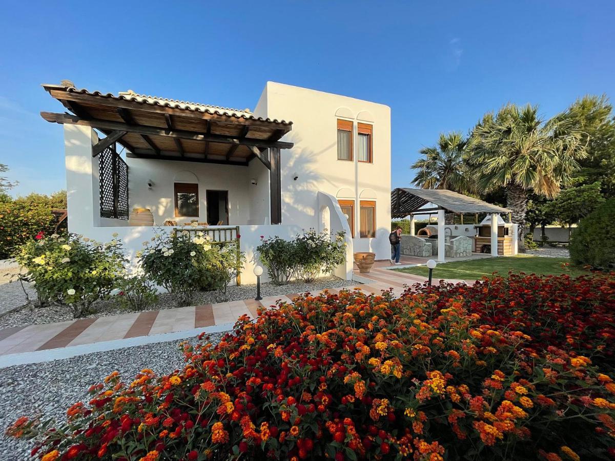 Villa Tramonto Blue Gennadi Exterior foto