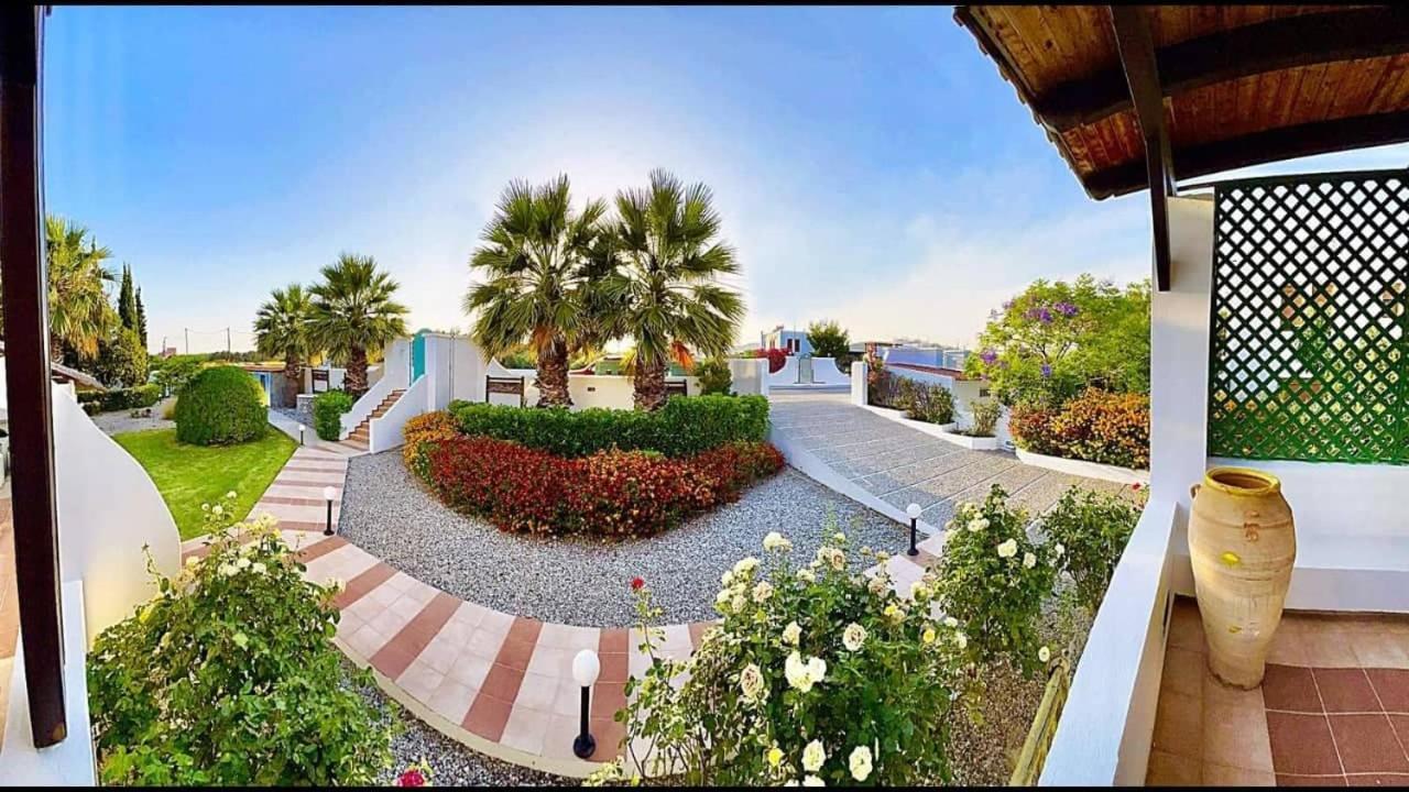 Villa Tramonto Blue Gennadi Exterior foto