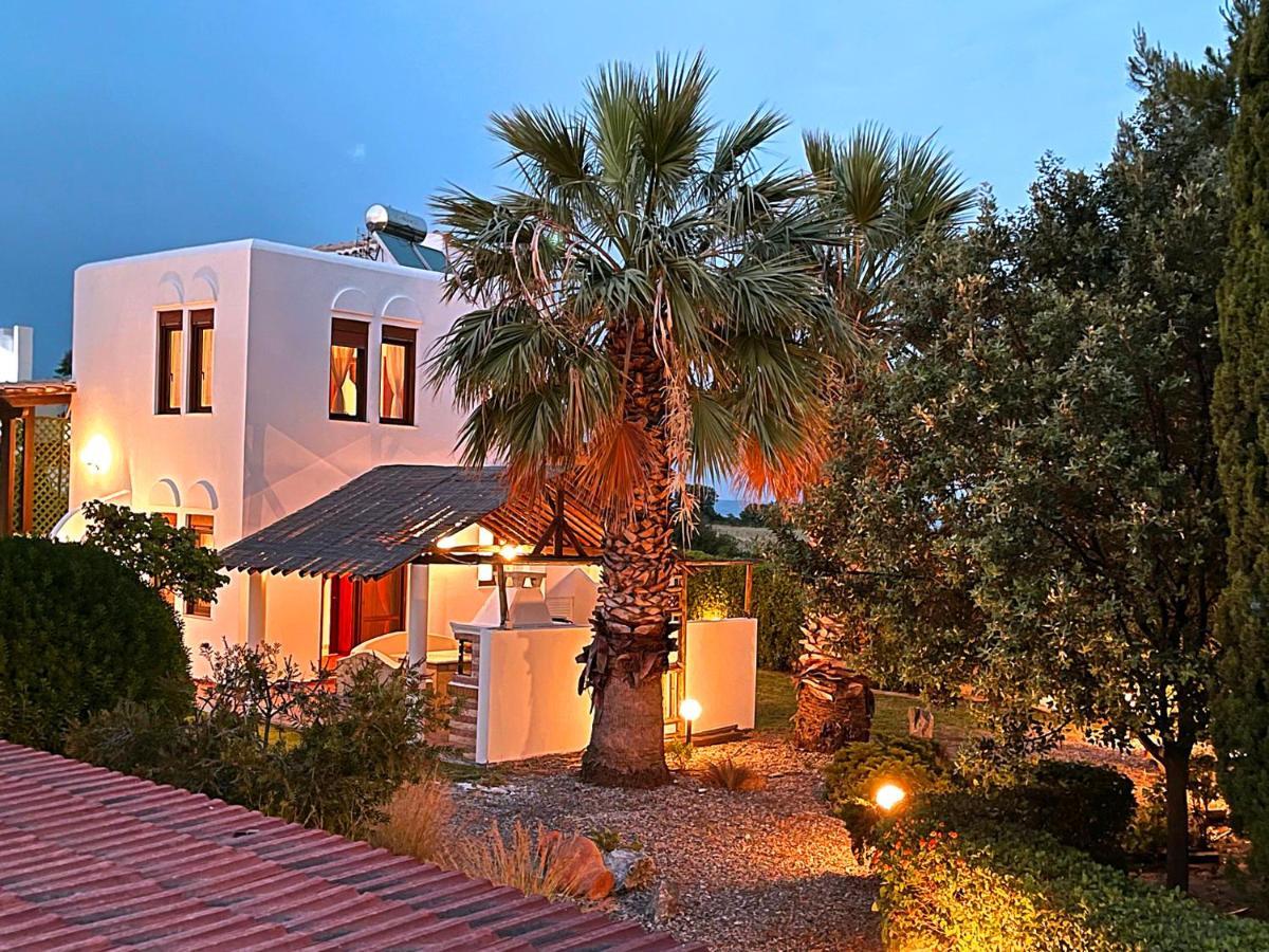 Villa Tramonto Blue Gennadi Exterior foto