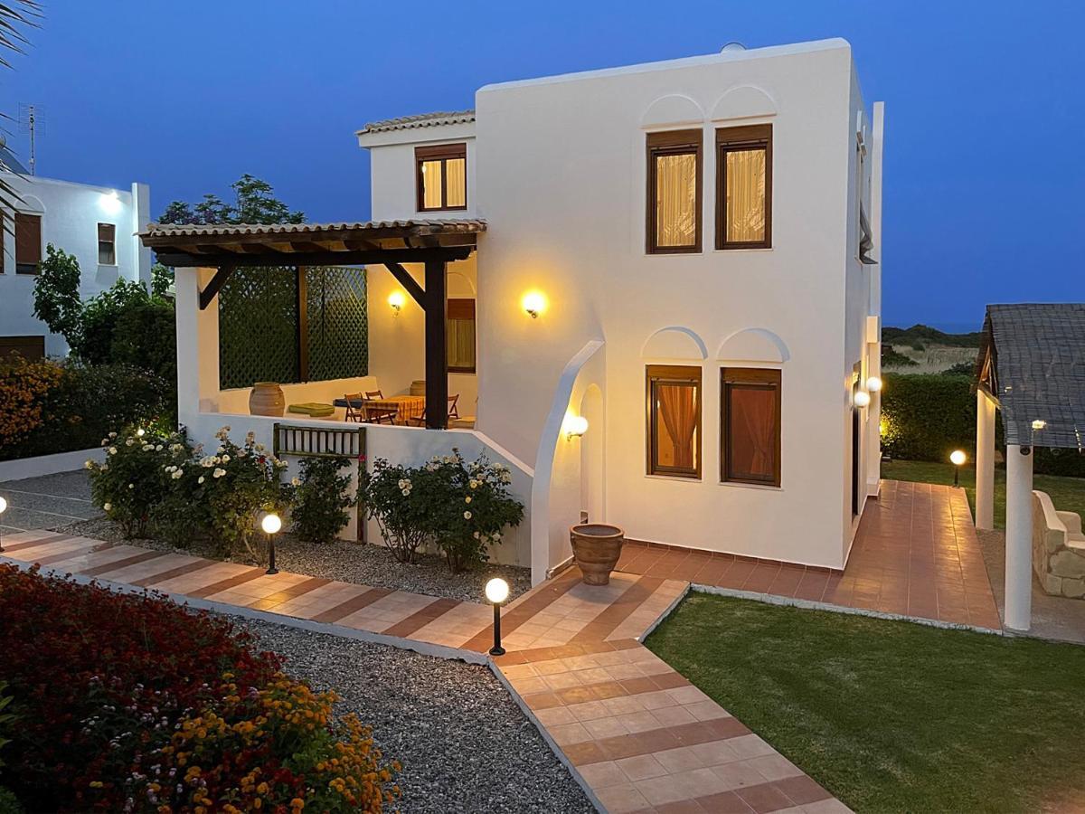 Villa Tramonto Blue Gennadi Exterior foto