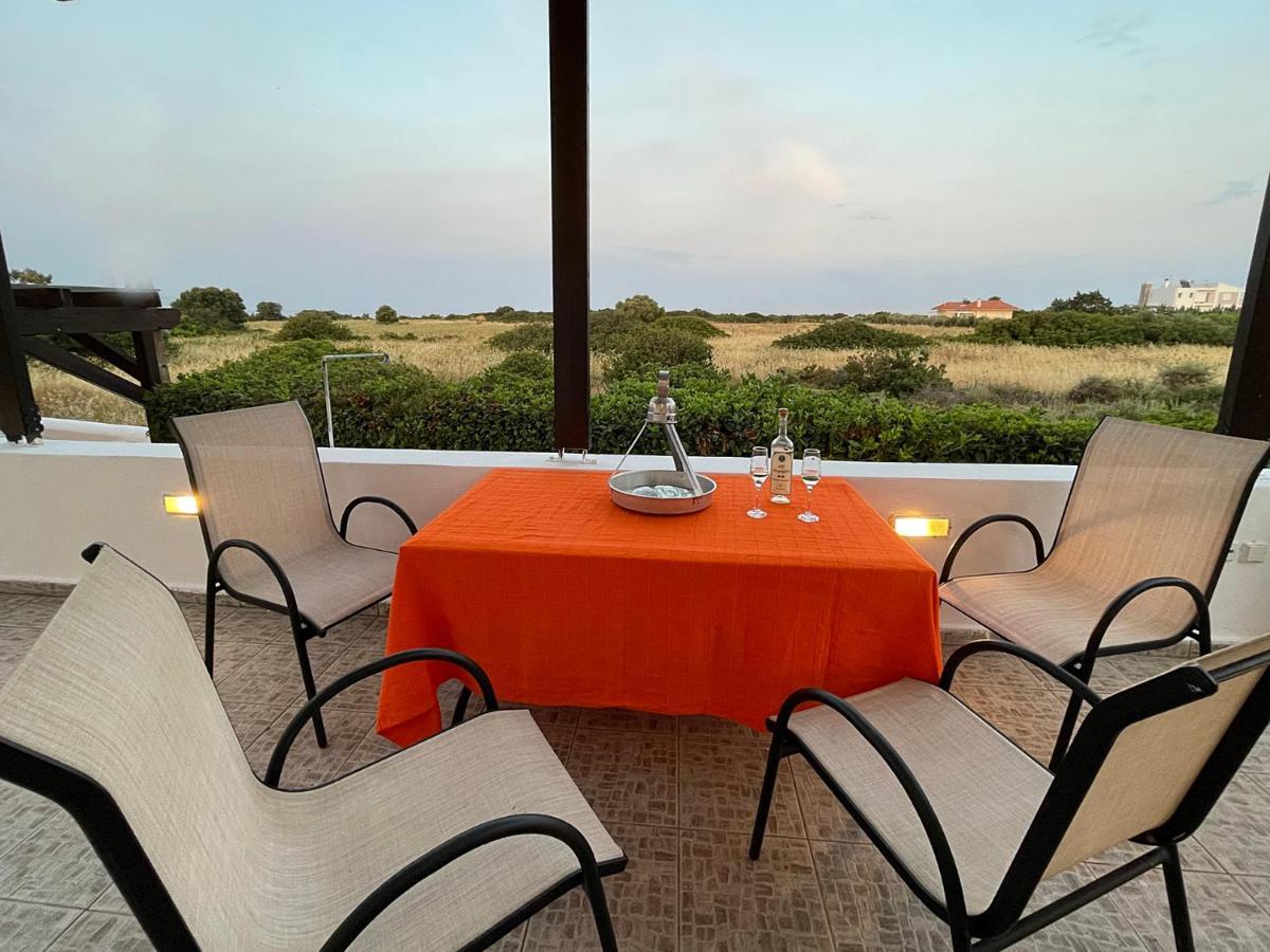 Villa Tramonto Blue Gennadi Exterior foto