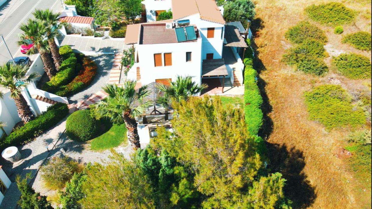 Villa Tramonto Blue Gennadi Exterior foto
